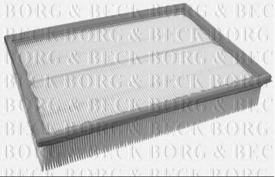 BORG & BECK bfa2072 -  ФИЛЬТР ВОЗДУШНЫЙ